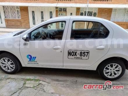 Renault Logan 2025 - imagen 1