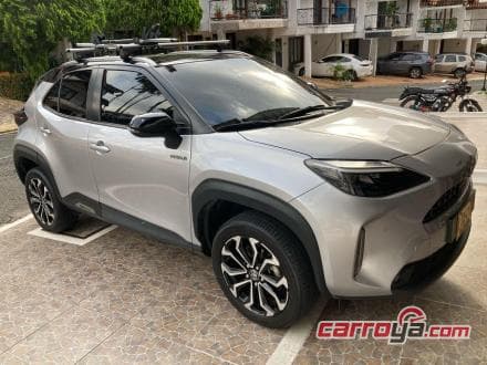 Toyota Yaris 2023 - imagen 1