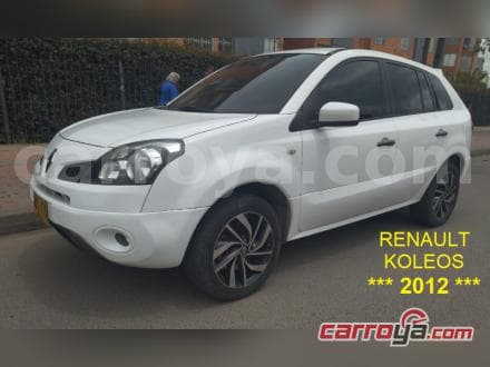 Renault Koleos 2008 - imagen 1