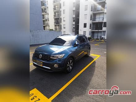 Volkswagen T-Cross 2021 - imagen 1