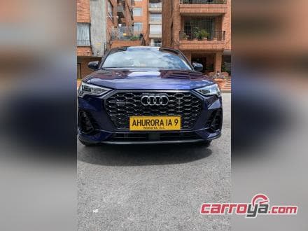 AUDI Q3 2022 - imagen 1