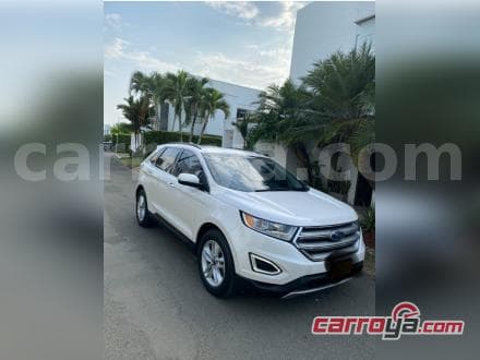 Ford Edge 2017 - imagen 1