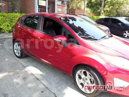 Ford Fiesta 2011 - imagen 1