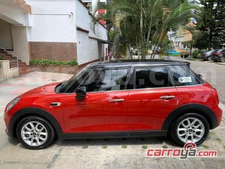 Mini Cooper 2017 - imagen 1