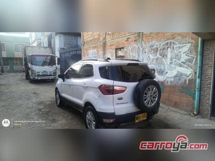 Ford Ecosport 2016 - imagen 1