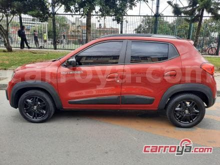 Renault Kwid 2022 - imagen 1