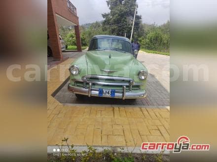 Chevrolet Style Master 1950 - imagen 1
