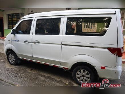 Changan MiniVan 2016 - imagen 1