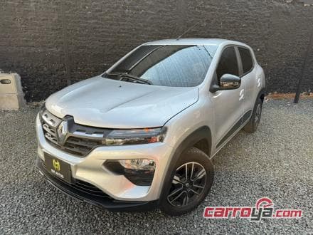 Renault Kwid 2023 - imagen 1