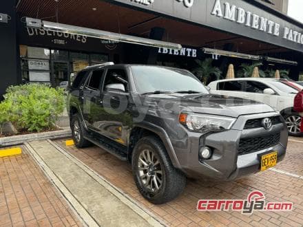 Toyota 4Runner 2019 - imagen 1