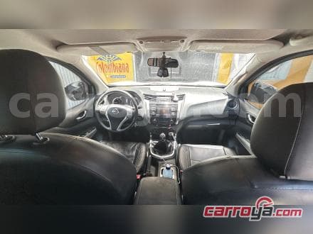 Nissan Frontier 2016 - imagen 1