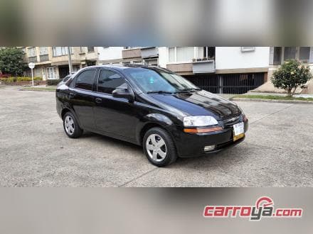 Chevrolet Aveo 2010 - imagen 1