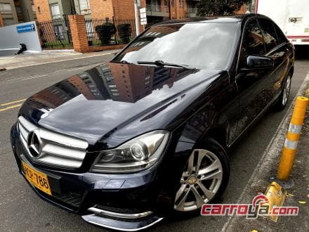 Mercedes Benz Clase C 2013 - imagen 1