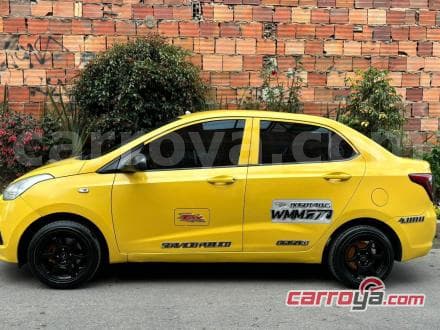 Hyundai Grand i10 Illusion 2015 - imagen 1