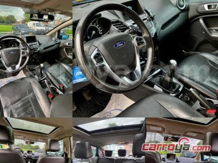 Ford Fiesta 2017 - imagen 1
