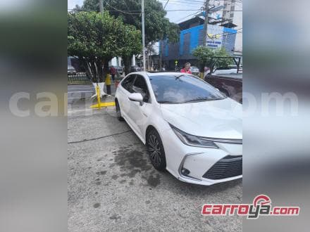 Toyota Corolla 2021 - imagen 1