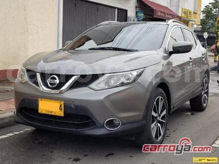 Nissan Qashqai 2017 - imagen 1