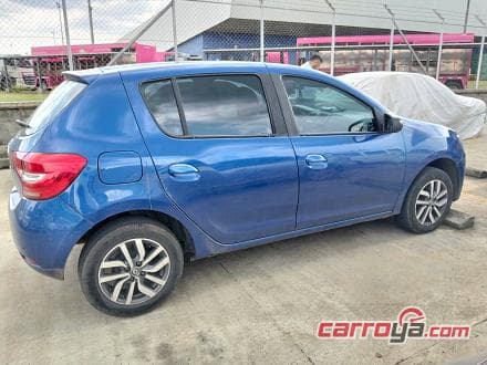 Renault Sandero 2022 - imagen 1