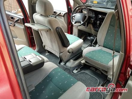 Chevrolet Vivant 2008 - imagen 1