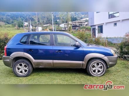 Hyundai Tucson 2009 - imagen 1