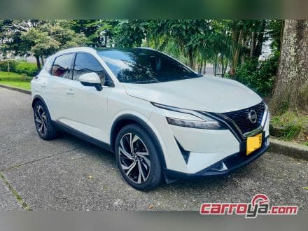 Nissan Qashqai 2023 - imagen 1