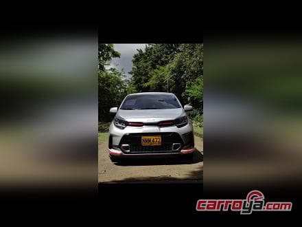 KIA X-LINE 2024 - imagen 1