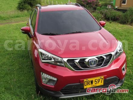 Changan CS15 2018 - imagen 1