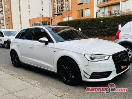 AUDI A3 2015 - imagen 1