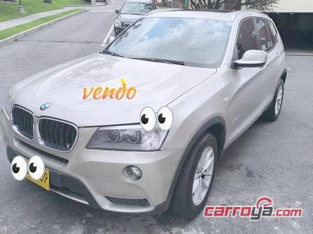 BMW iX3 2012 - imagen 1
