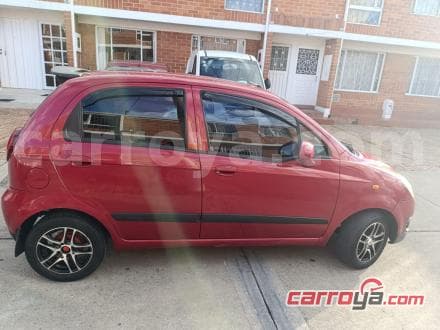 Chevrolet Spark 2015 - imagen 1