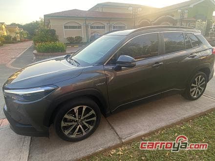 Toyota Corolla Cross 2022 - imagen 1