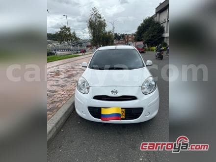 Nissan March 2015 - imagen 1