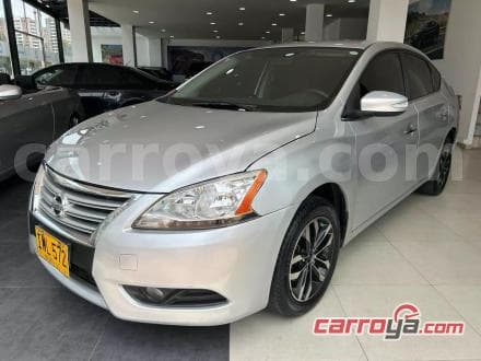 Nissan Sentra 2015 - imagen 1