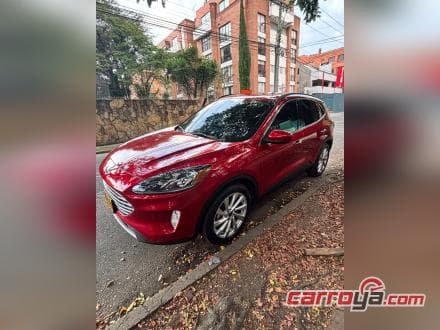 Ford Escape 2022 - imagen 1