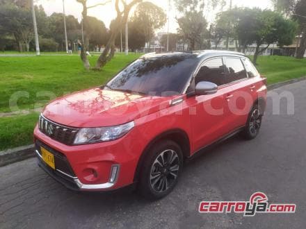 Suzuki Vitara 2022 - imagen 1