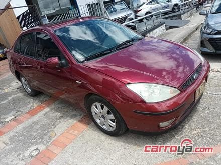 Ford Focus 2008 - imagen 1