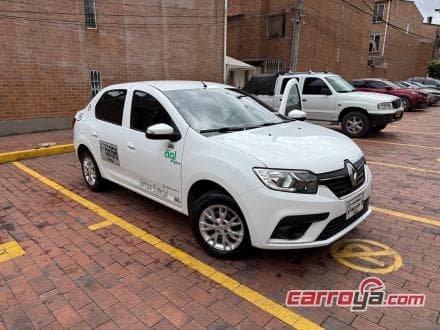 Renault Logan 2026 - imagen 1