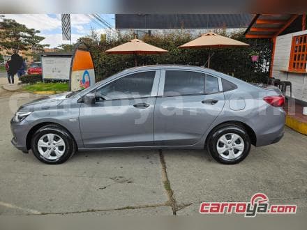 Chevrolet Onix 2021 - imagen 1