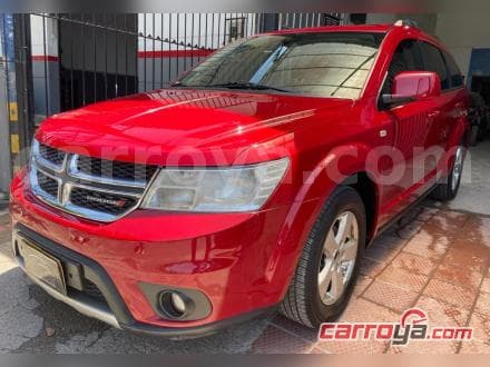Dodge Journey 2012 - imagen 1