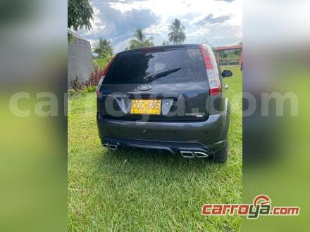 Ford Fiesta 2007 - imagen 1