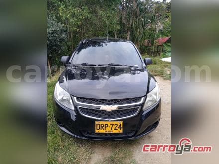 Chevrolet Sail 2017 - imagen 1