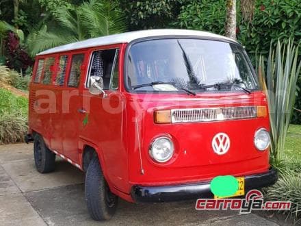 Volkswagen Kombi 1954 - imagen 1