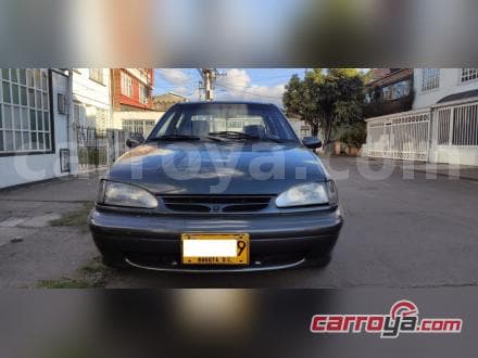 Daewoo Racer 1997 - imagen 1