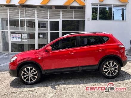Nissan Qashqai 2011 - imagen 1