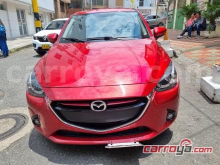 Mazda 2 2016 - imagen 1