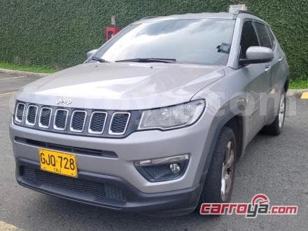 JEEP Compass 2019 - imagen 1
