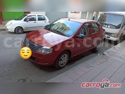 Renault Logan 2015 - imagen 1