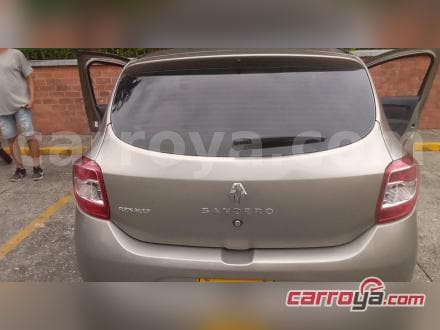 Renault Sandero 2019 - imagen 1