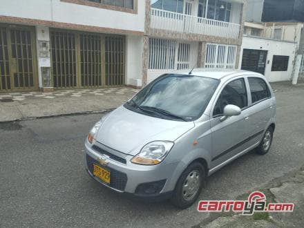 Chevrolet Spark 2016 - imagen 1