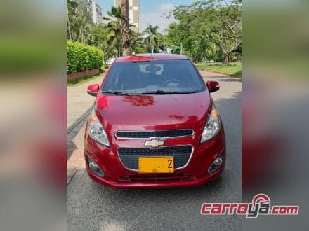Chevrolet Spark 2016 - imagen 1